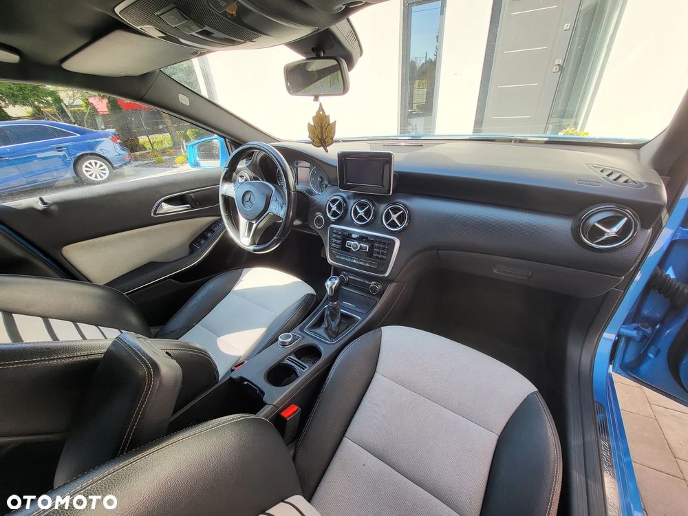 Mercedes-Benz Klasa A 180 CDI AMG Line - 7