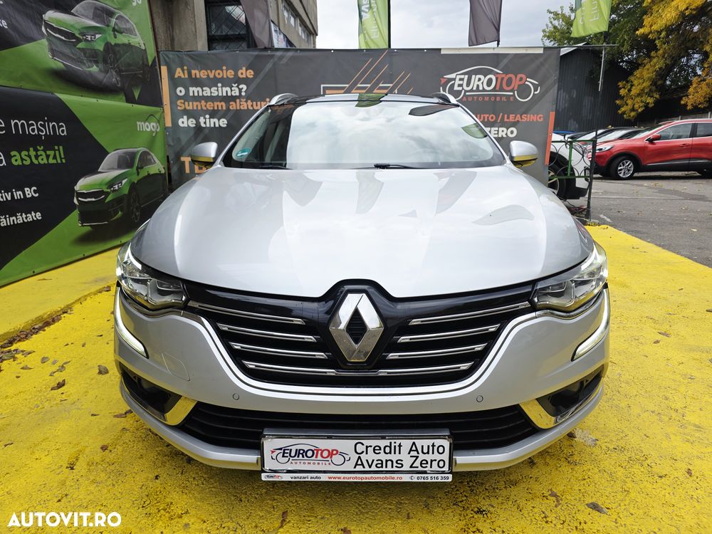 Renault Talisman Grandtour ENERGY dCi 160 EDC Business - 2