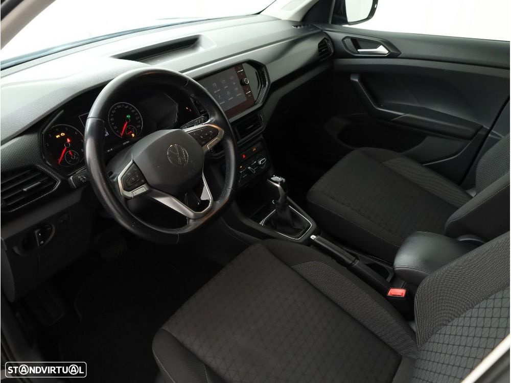 VW T-Cross 1.0 TSI Life DSG - 14