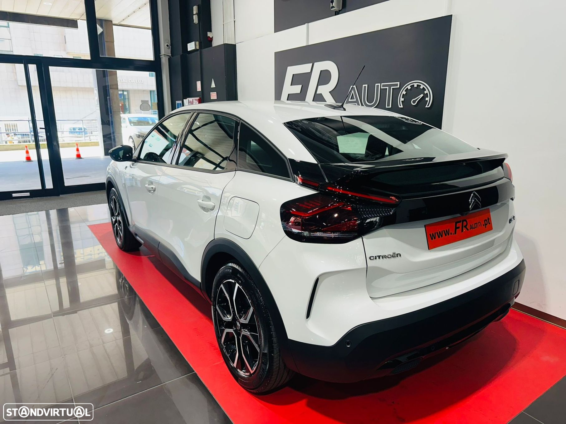 Citroën e-C4 50 kWh Feel - 14
