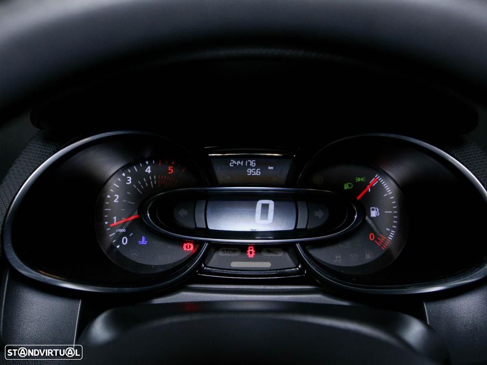 Renault Clio 1.5 DCI INTENS VAN c/iva - 12
