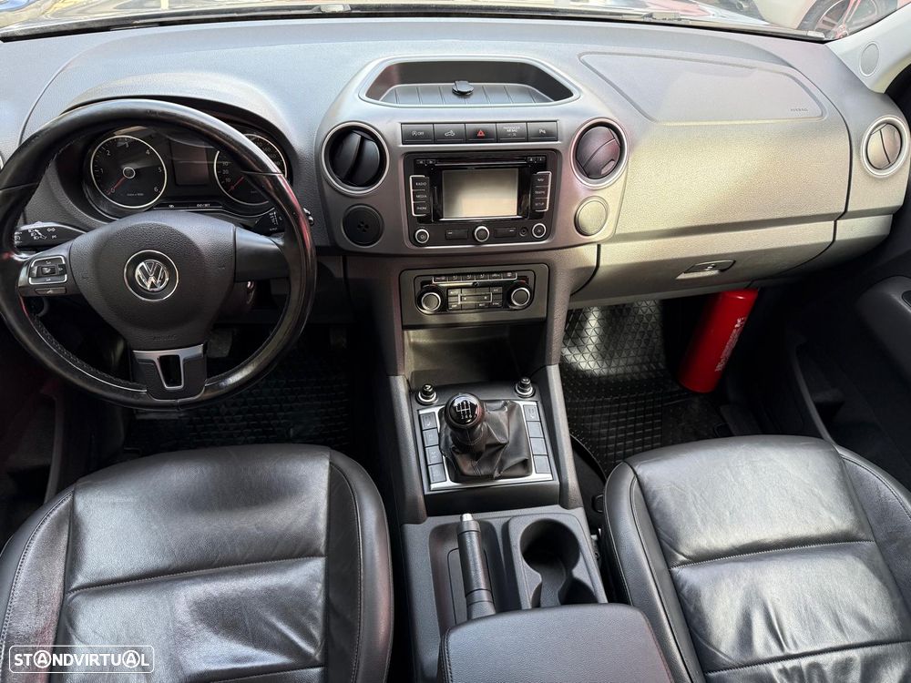 VW Amarok 2.0 TDi CD High. CM IP 4Motion - 3