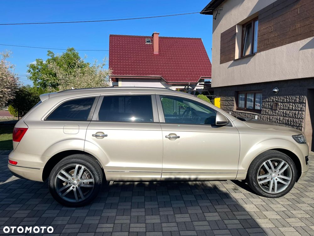 Audi Q7 3.0 TDI Quattro Tiptronic - 8