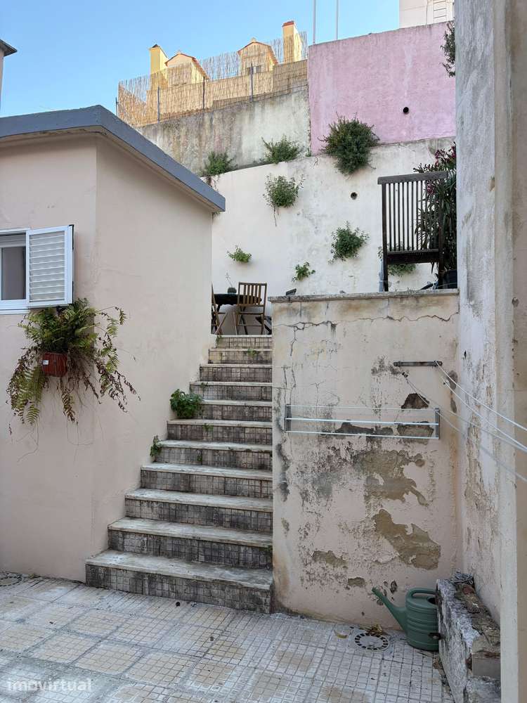 T2 com Terraço na Graça | Excelente Projeto de Reabilitação no Coração - Grande imagem: 3/20