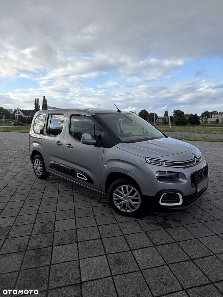 Citroën Berlingo M 1.5 BlueHDI Feel Pack S&S - 3