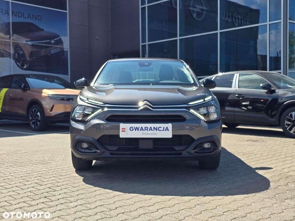 Citroën C4X - 9