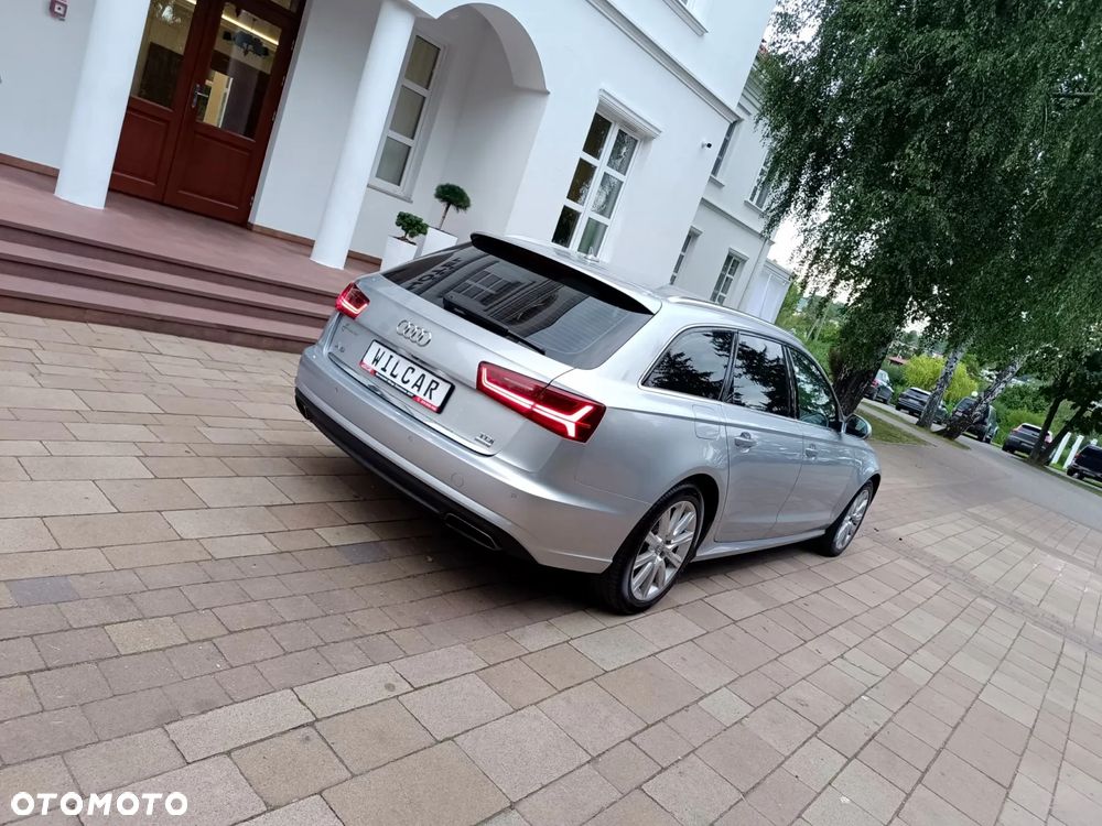 Audi A6 Avant 2.0 TDI ultra S tronic - 16