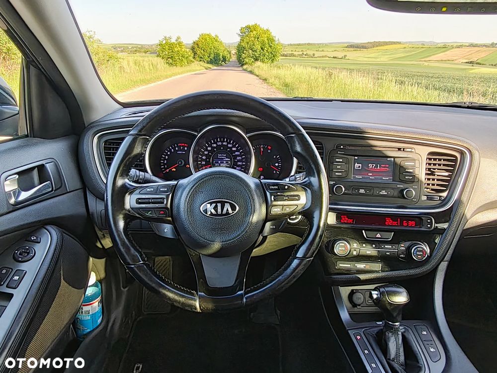 Kia Optima 2.0 XL - 2