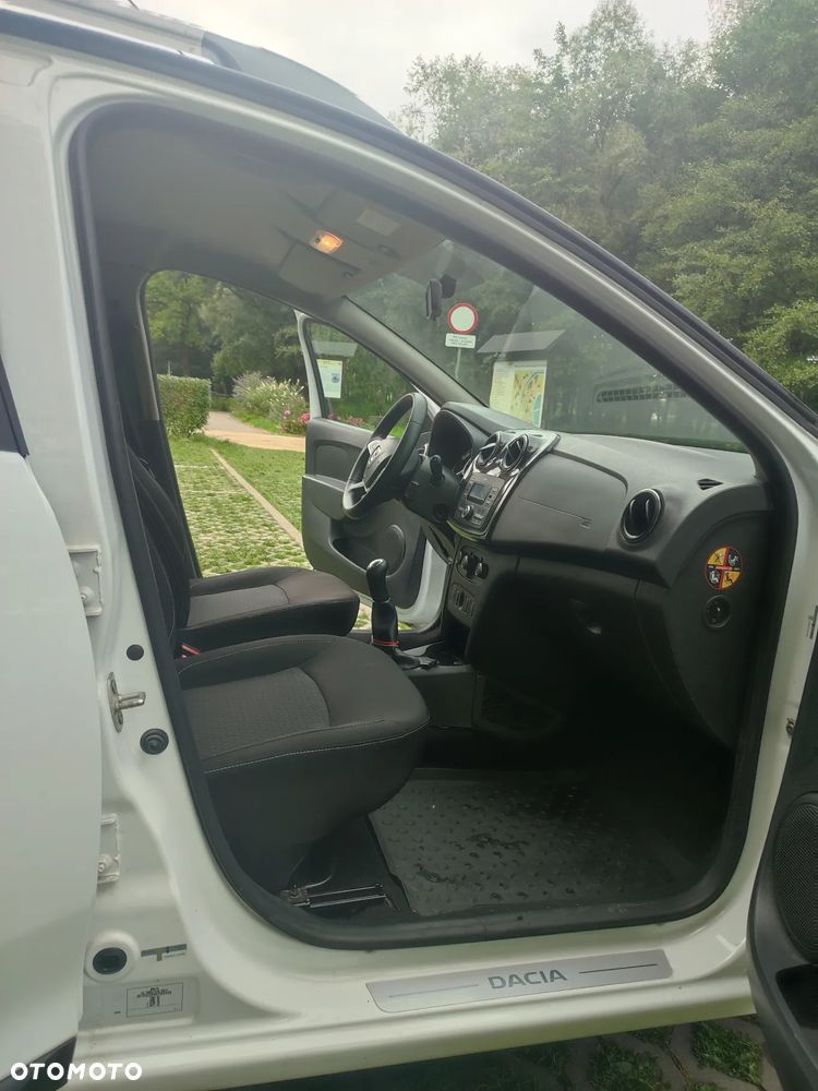 Dacia Logan MCV TCe 90 (S&S) Stepway - 10