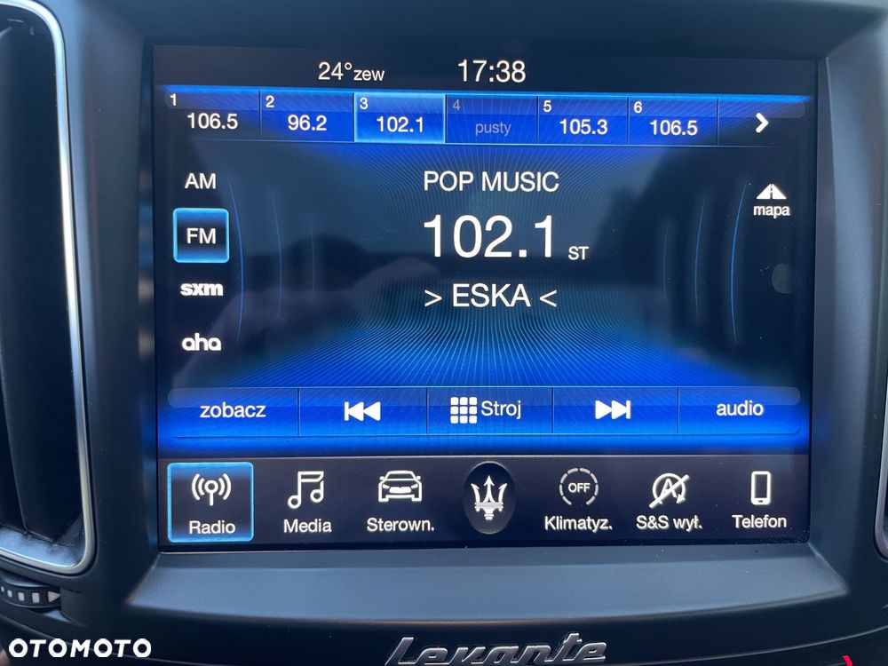 Maserati Levante - 9