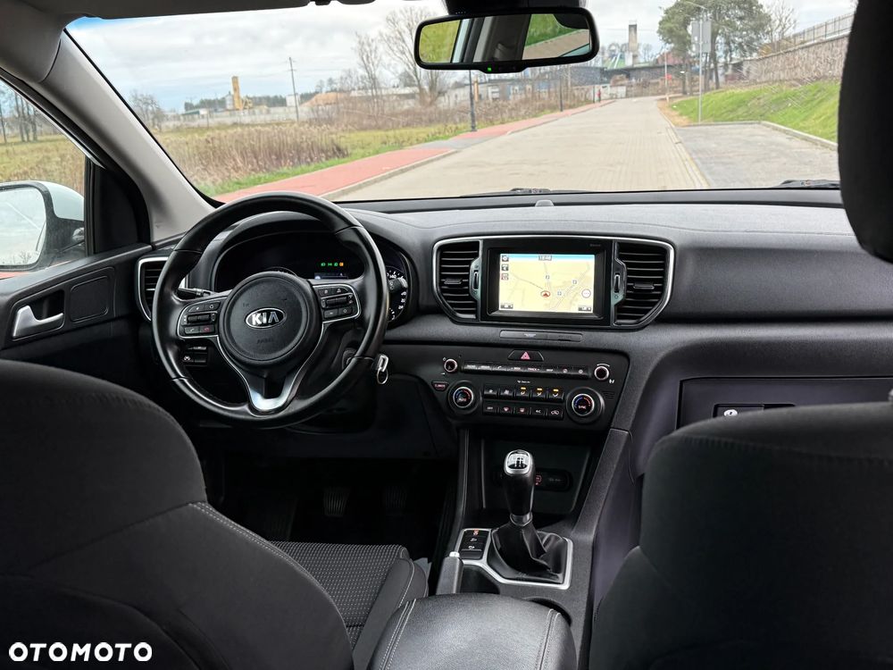 Kia Sportage 1.7 CRDI 2WD ISG Dream-Team Edition - 5