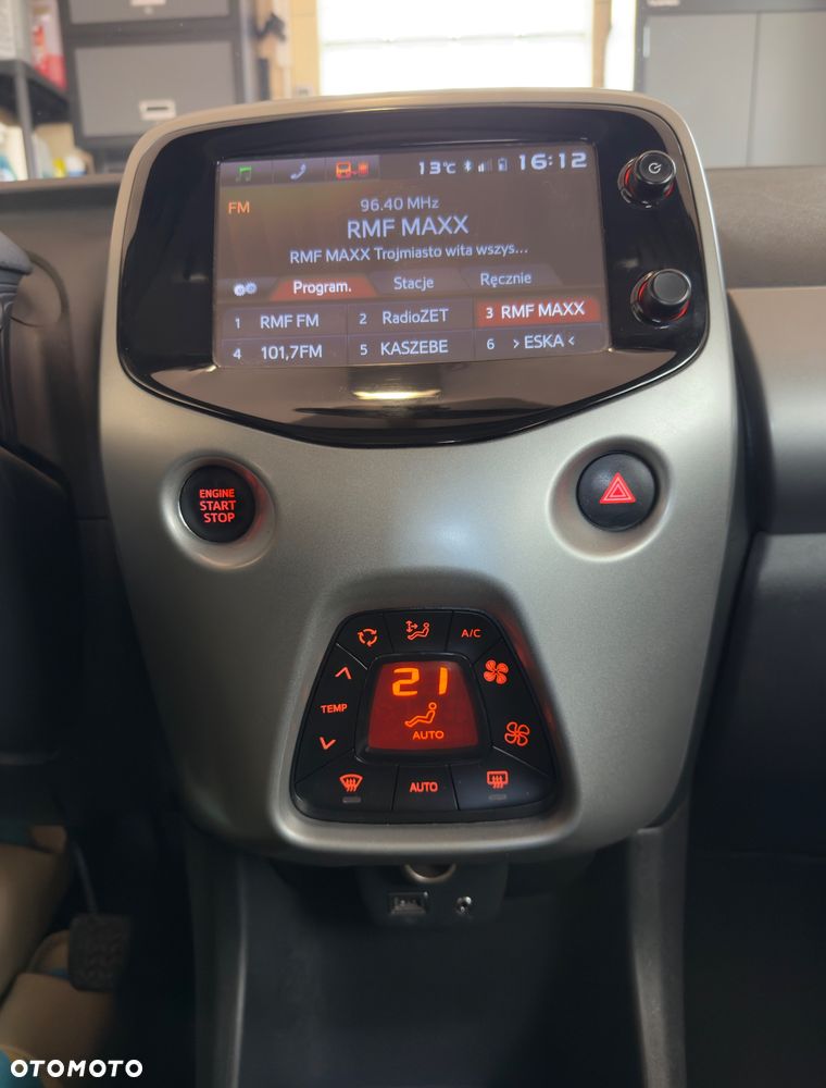 Toyota Aygo 2015 photo 2