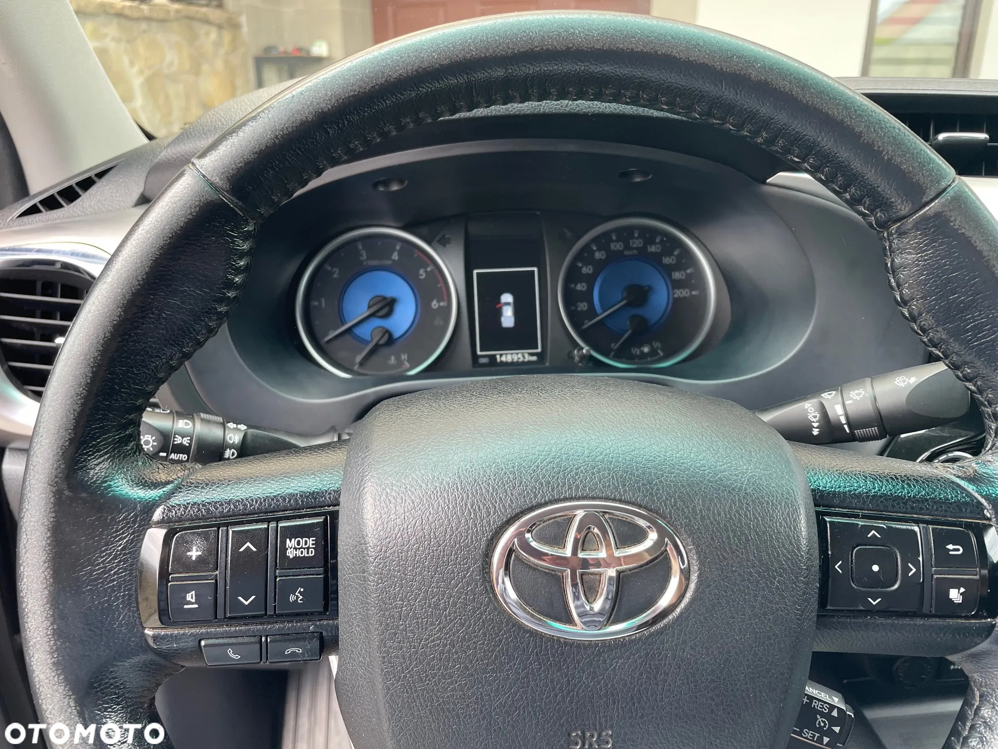 Toyota Hilux 2.4 D-4D Double Cab SR5 4x4 - 3