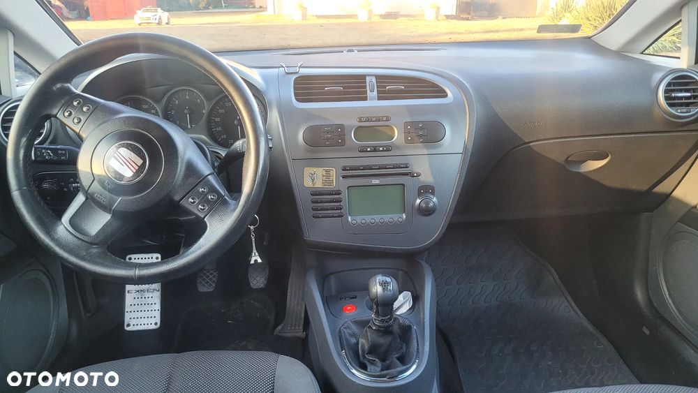 Seat Leon 2.0 TDI Reference - 5