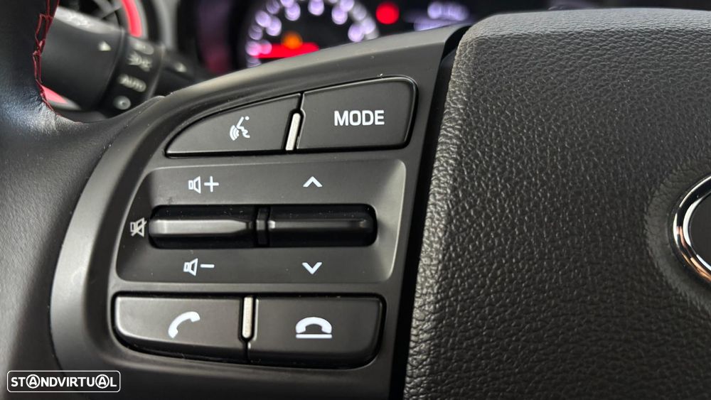 Hyundai i10 1.0 T-GDI N-Line (TT) - 10