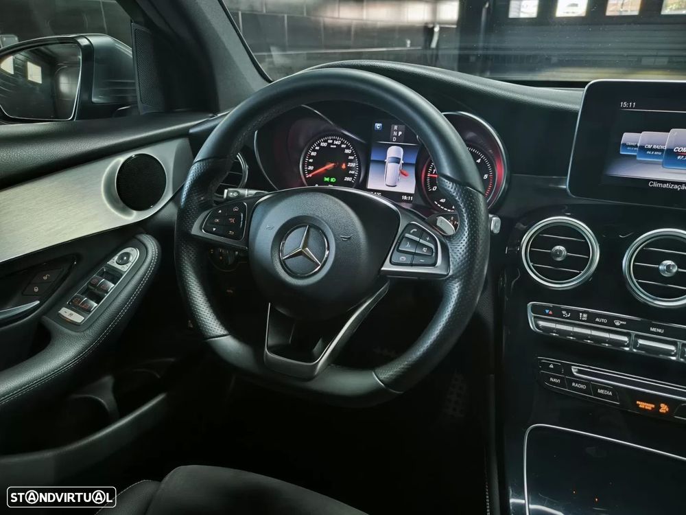 Mercedes-Benz GLC 250 - 27