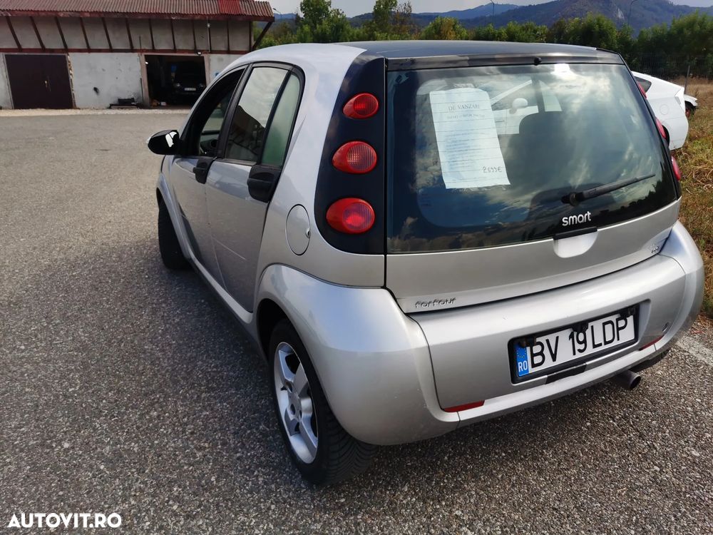 Smart Forfour - 4