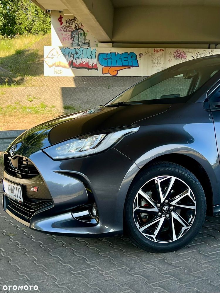 Toyota Yaris Hybrid 1.5 Executive - 8