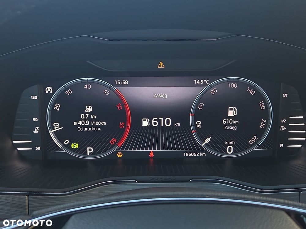 Skoda Superb 2.0 TDI SCR Ambition DSG - 18