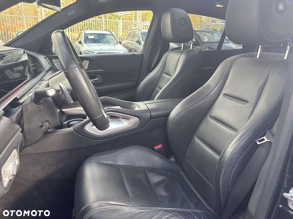 Mercedes-Benz GLE - 15