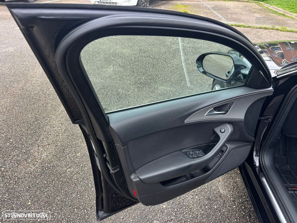 Audi A6 Avant 2.0 TDi S-line Multitronic - 17