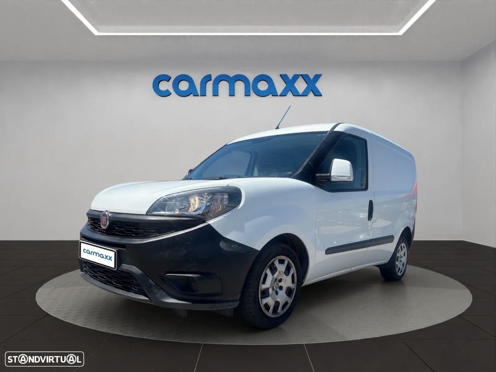 Fiat Doblo 1.6 MJ 3L - 1