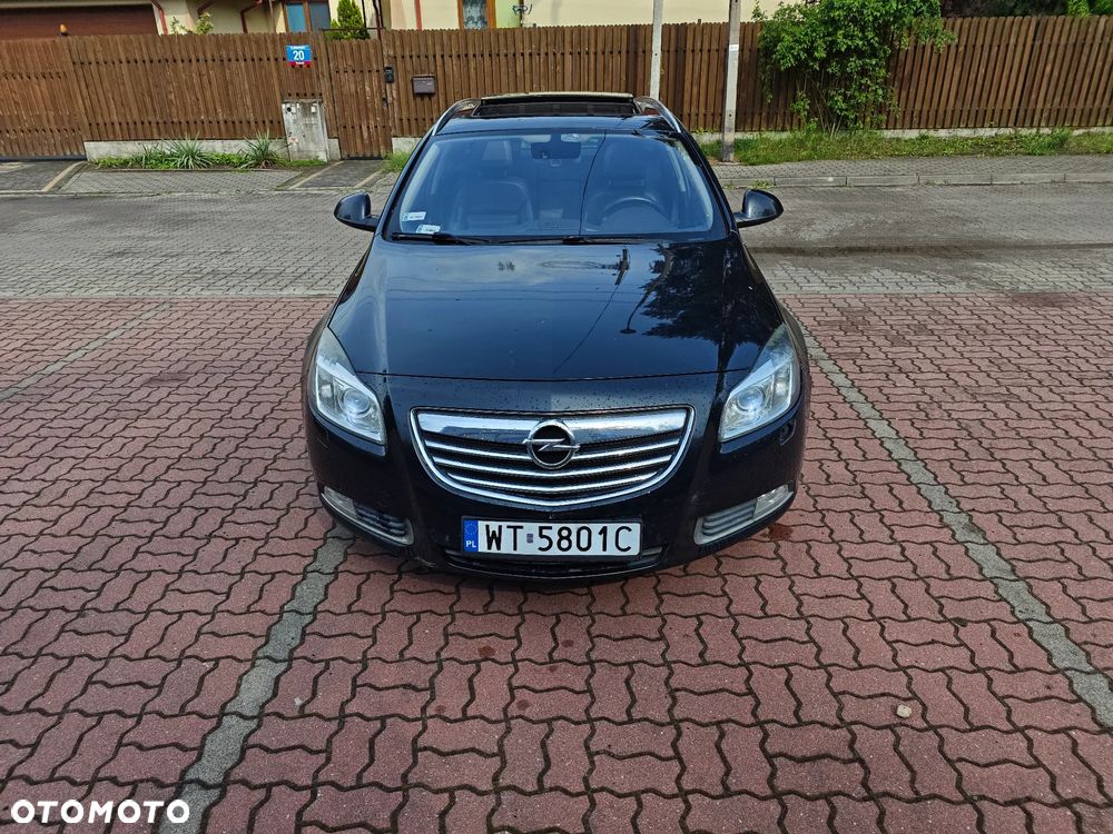 Opel Insignia 2.0 CDTI Cosmo ecoFLEX - 2