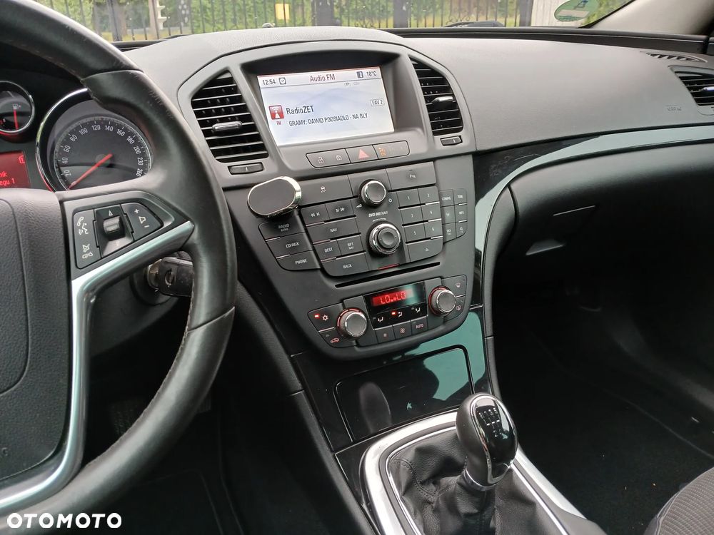 Opel Insignia 2.0 CDTI Cosmo - 35