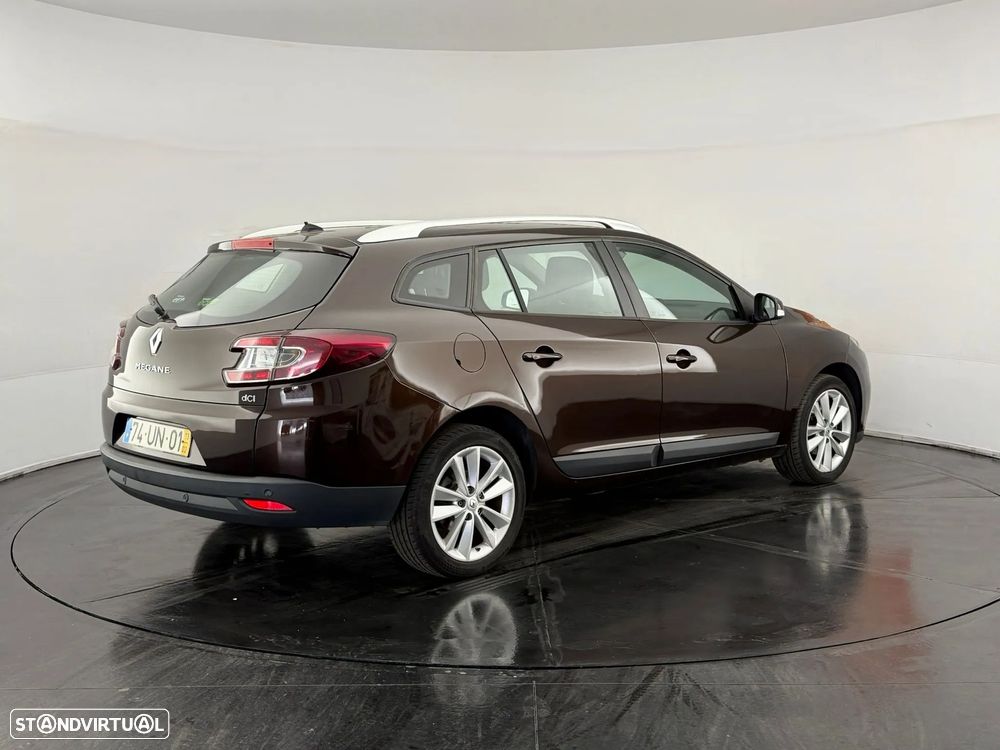 Renault Mégane Sport Tourer - 2