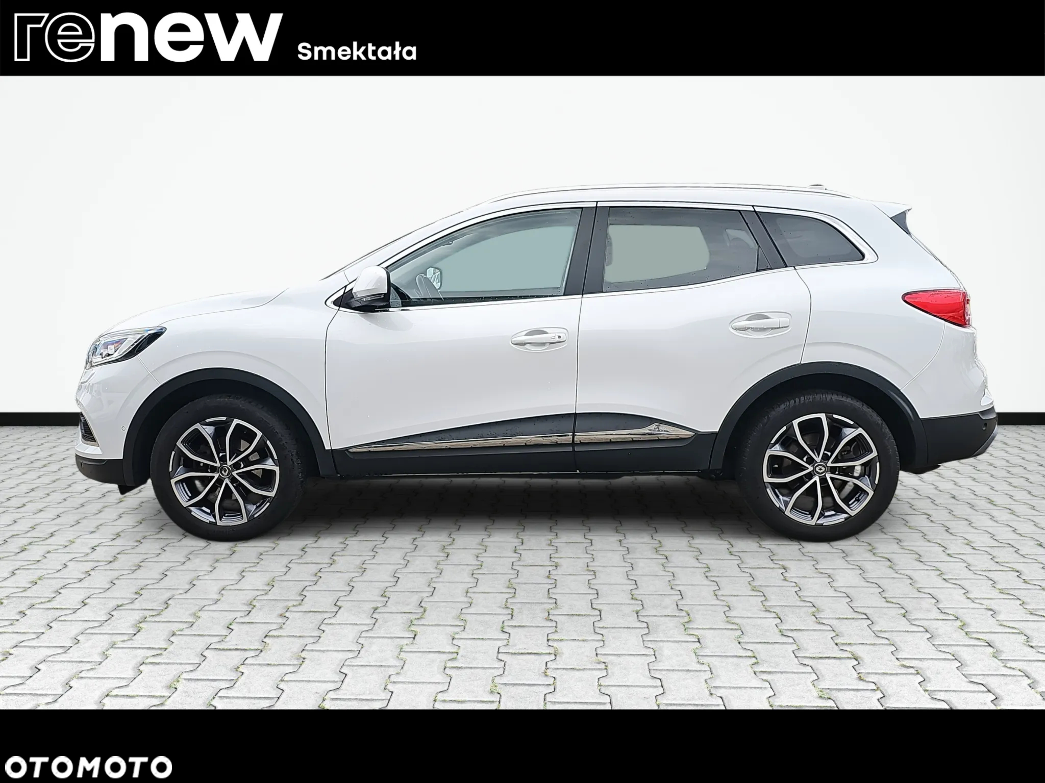 Renault Kadjar 1.5 Blue dCi Intens - 8