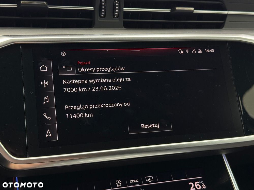 Audi A6 Limousine - 35