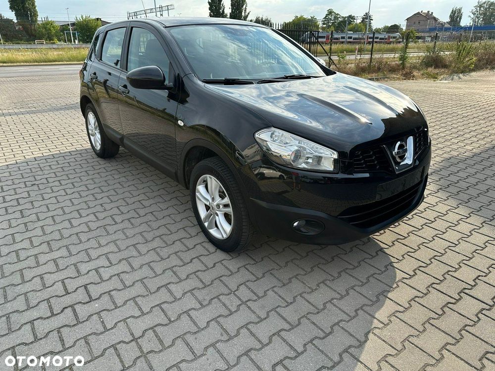 Nissan Qashqai - 5