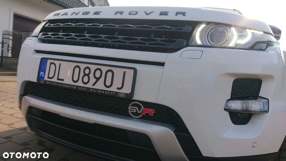 Land Rover Range Rover Evoque 2.2SD4 Prestige - 24