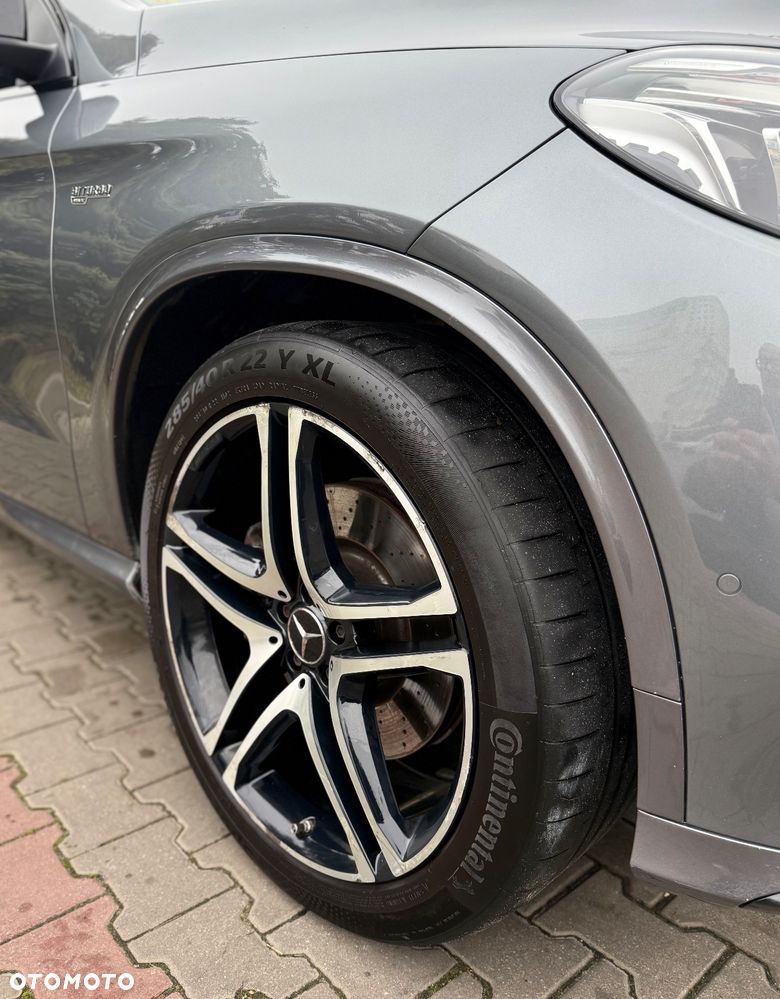 Mercedes-Benz GLE AMG 43 4-Matic - 5