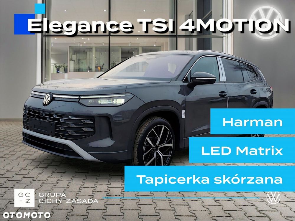 Volkswagen Tayron 2.0 TSI Elegance DSG - 1