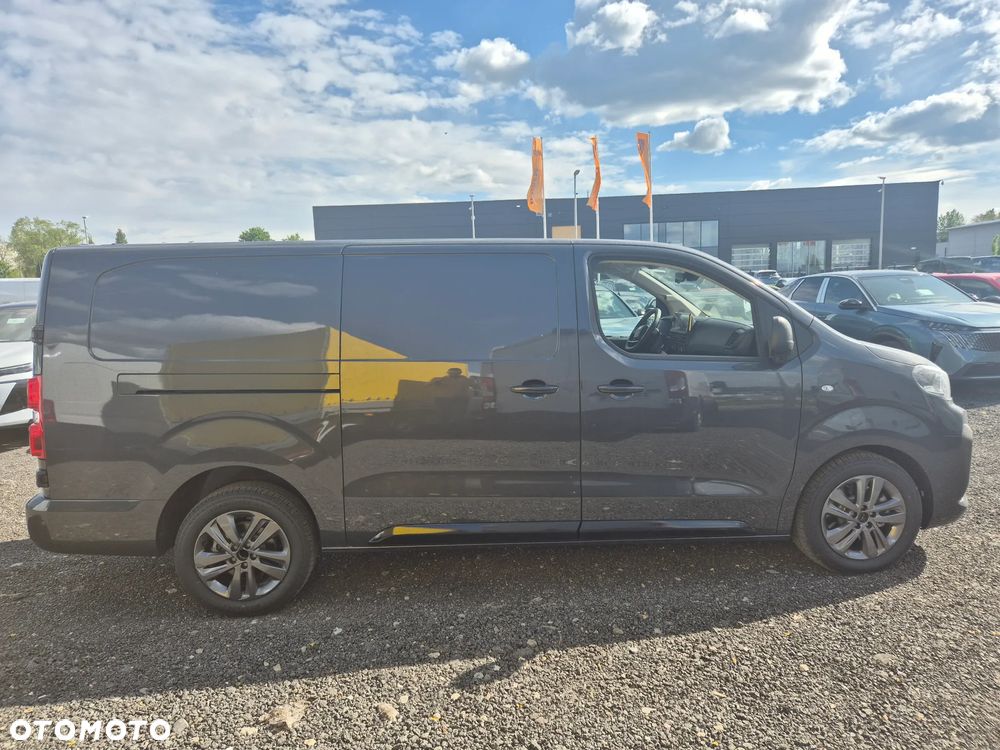 Citroën Jumpy Furgon XL LONG 2.2 HDI 150KM Automat !! OD REKI !! - 6