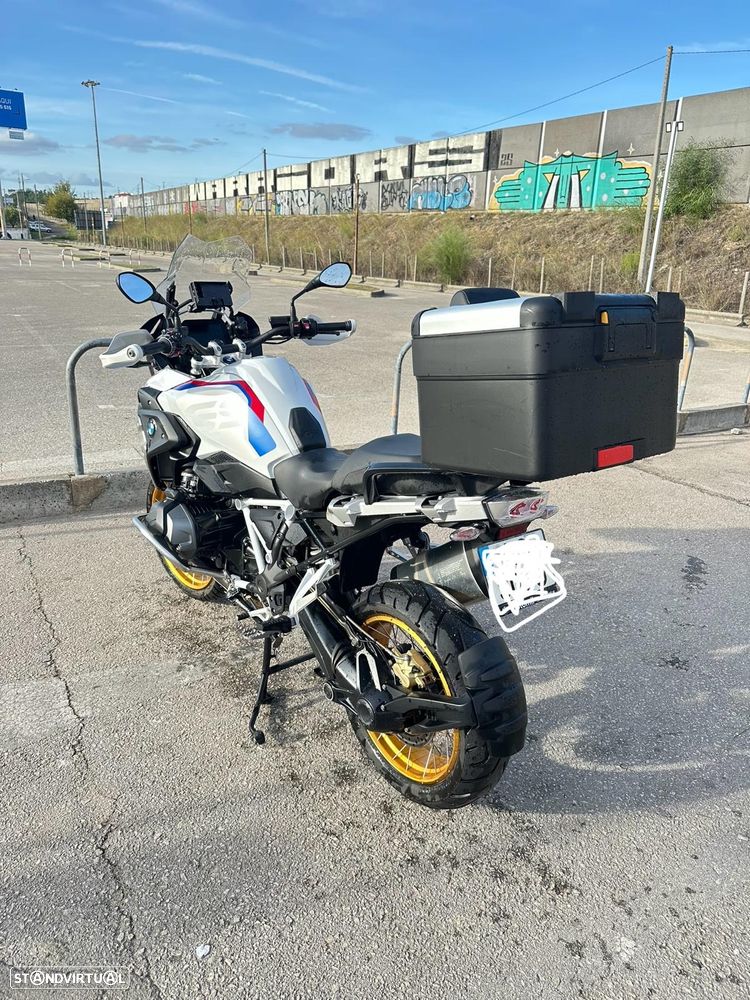 BMW R 1250 GS Adventure - 11