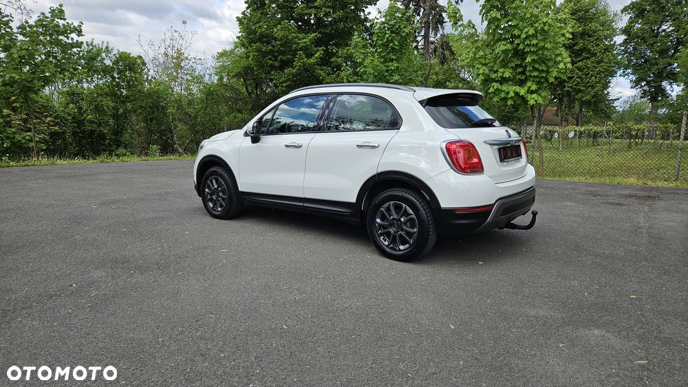 Fiat 500X 1.4 MultiAir Cross S-Design Traction+ - 7