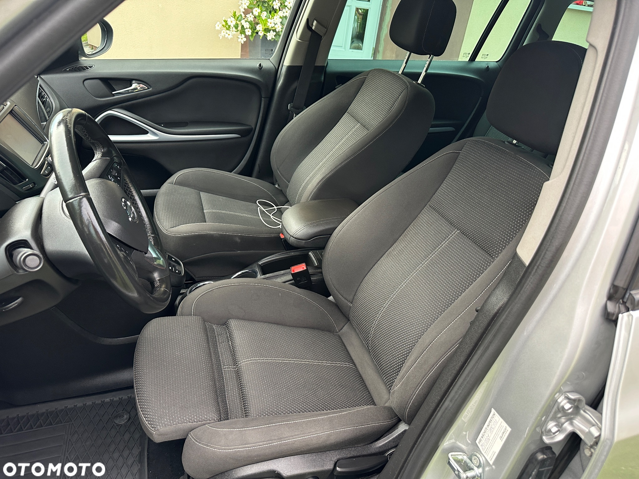Opel Zafira 1.6 CDTI Elite S&S - 7