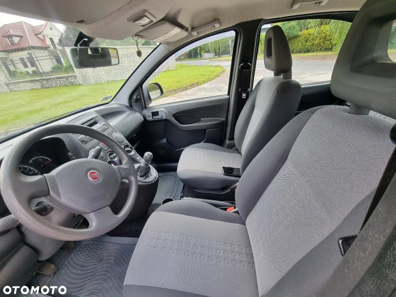 Fiat Panda 1.2 Dynamic Eco - 11