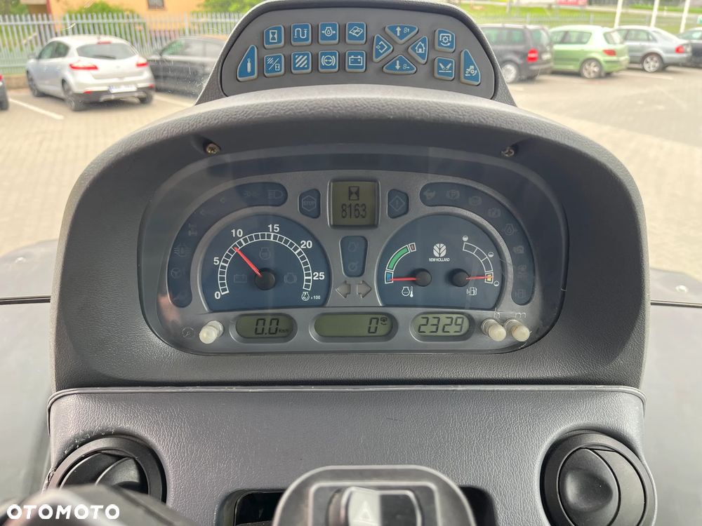 New Holland T6020 - 16