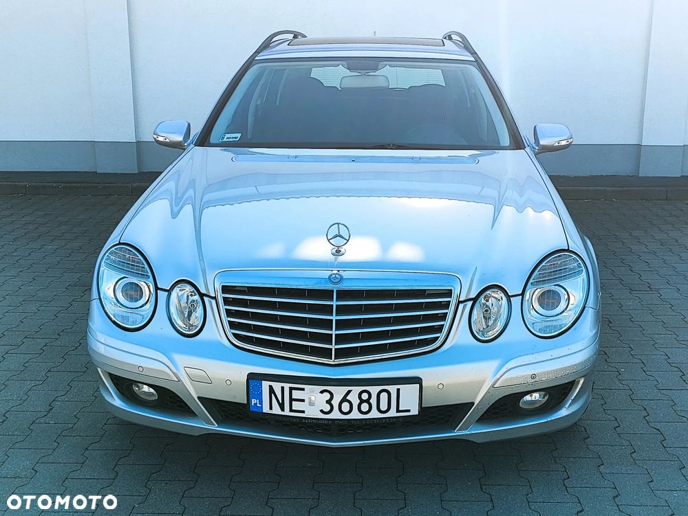 Mercedes-Benz Klasa E 200 Kompressor Automatik Classic - 2
