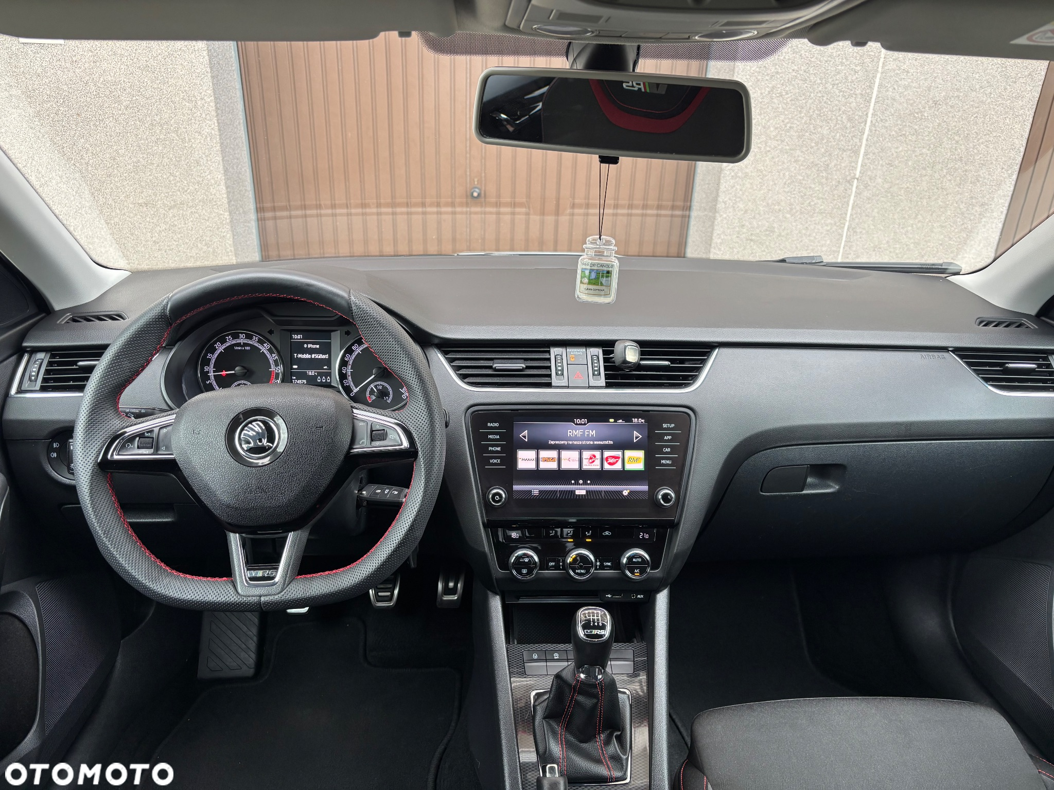 Skoda Octavia 2.0 TDI Style - 12