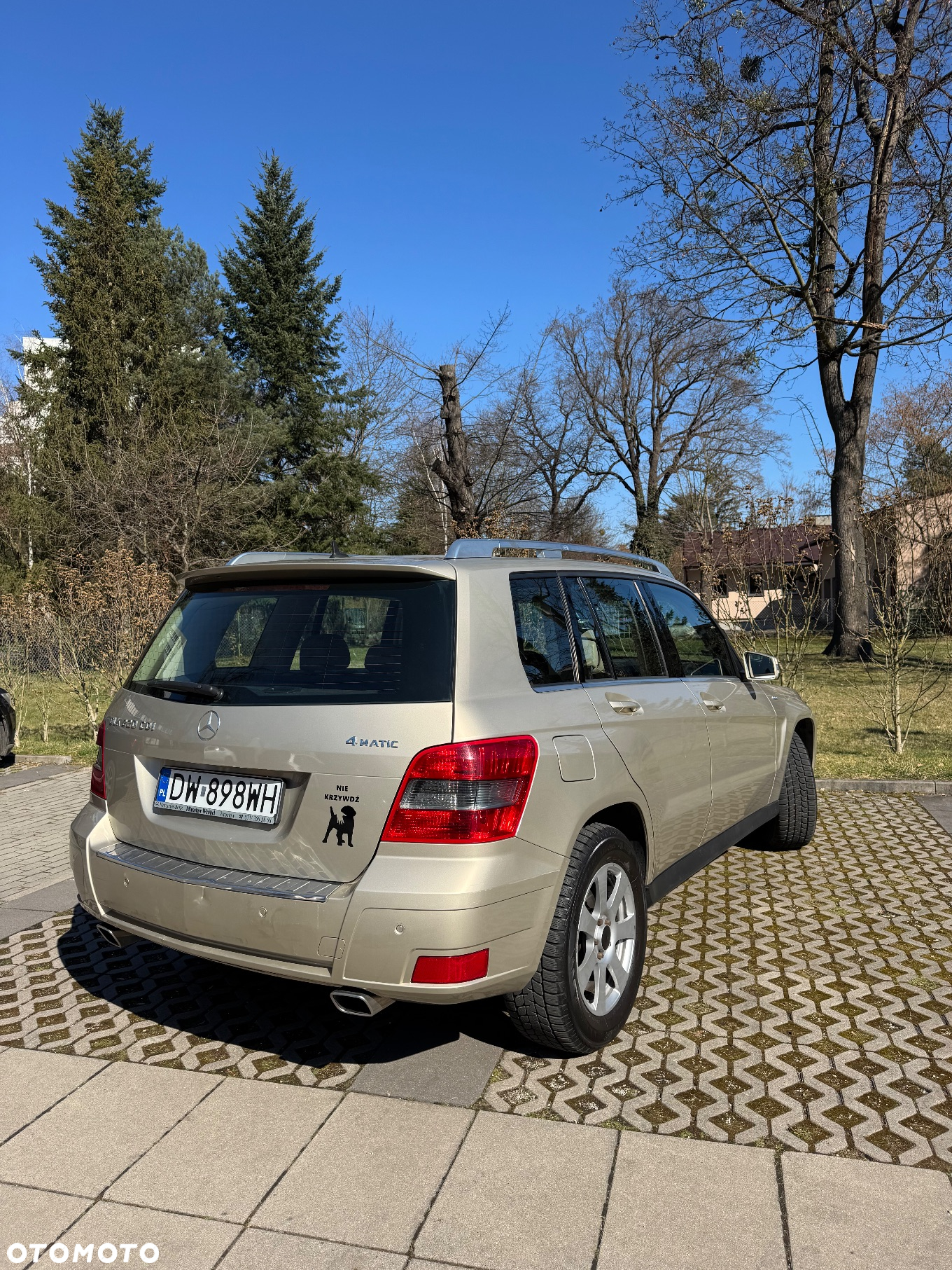 Mercedes-Benz GLK 220 CDI 4-Matic - 3