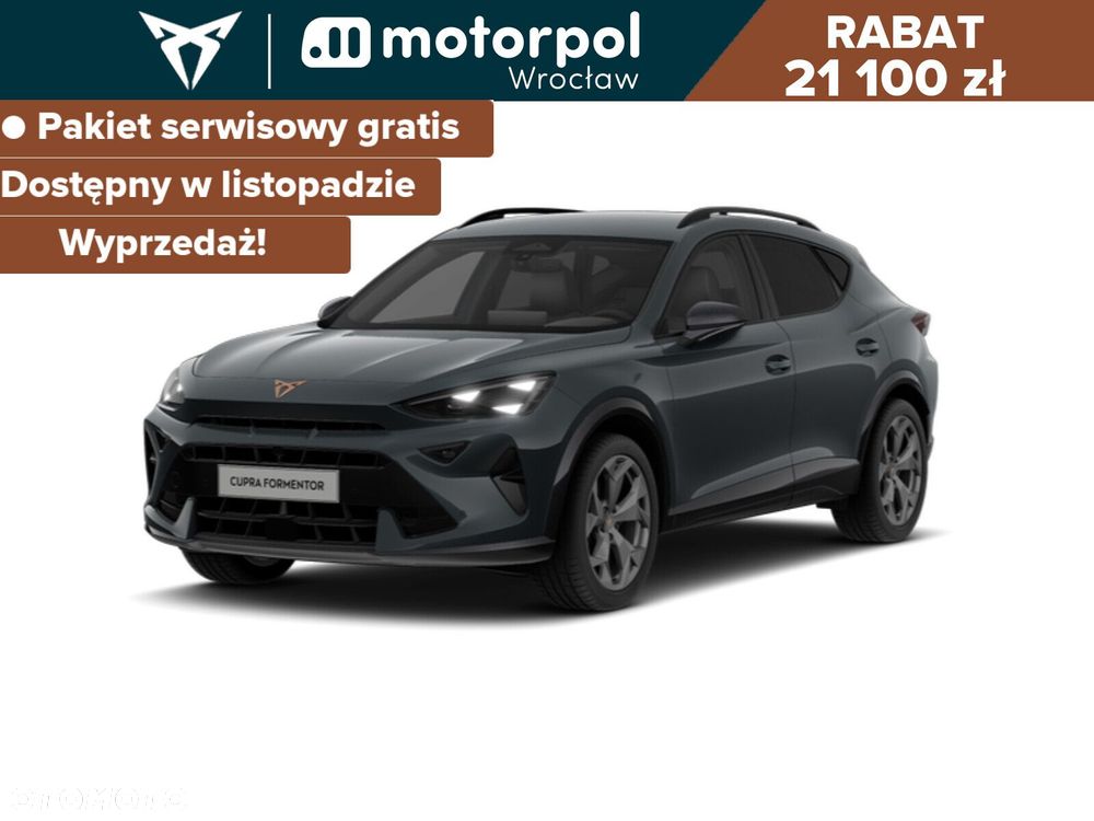 Cupra Formentor - 1