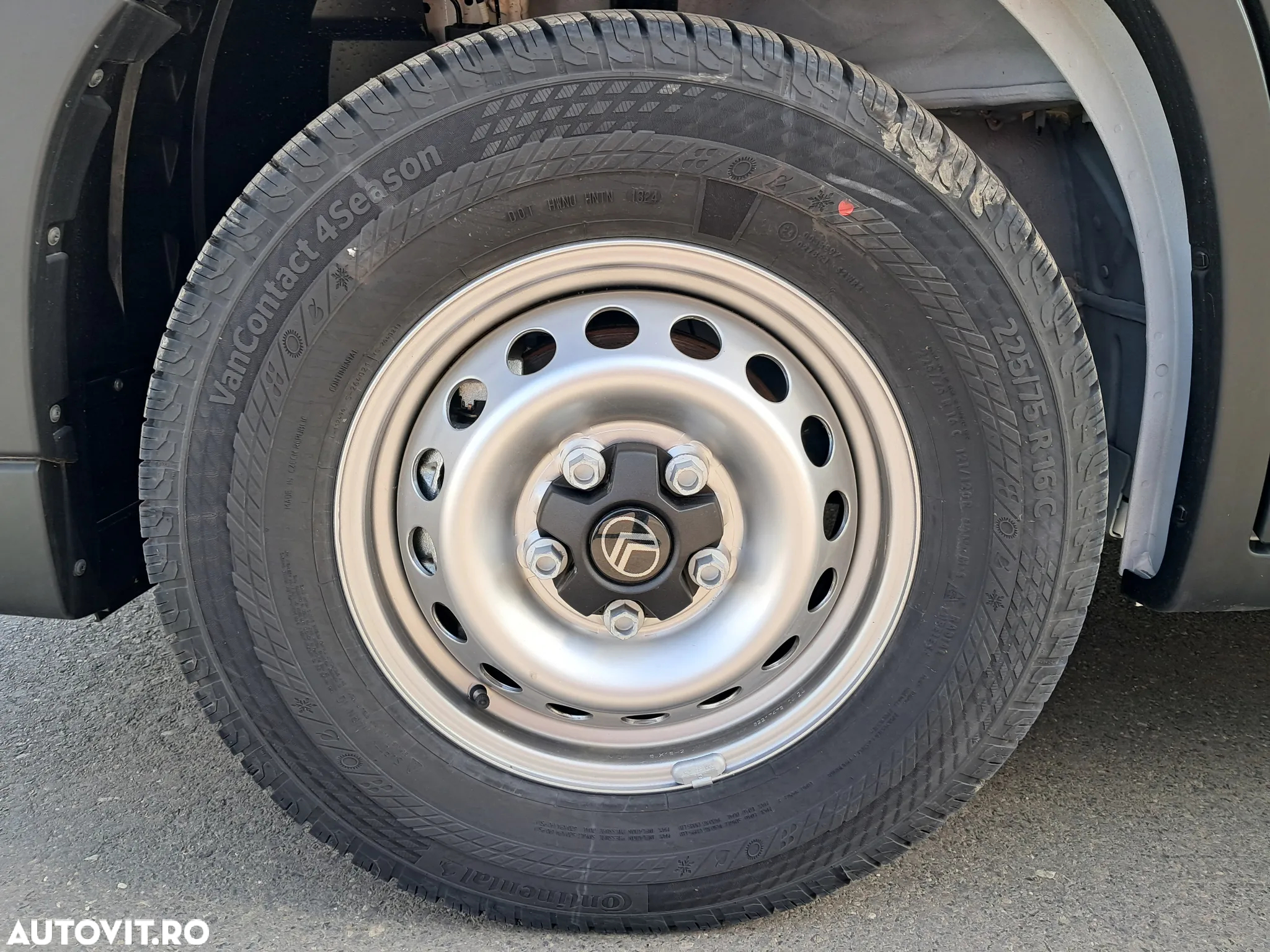 Citroën JUMPER Furgon L3H2 - 9