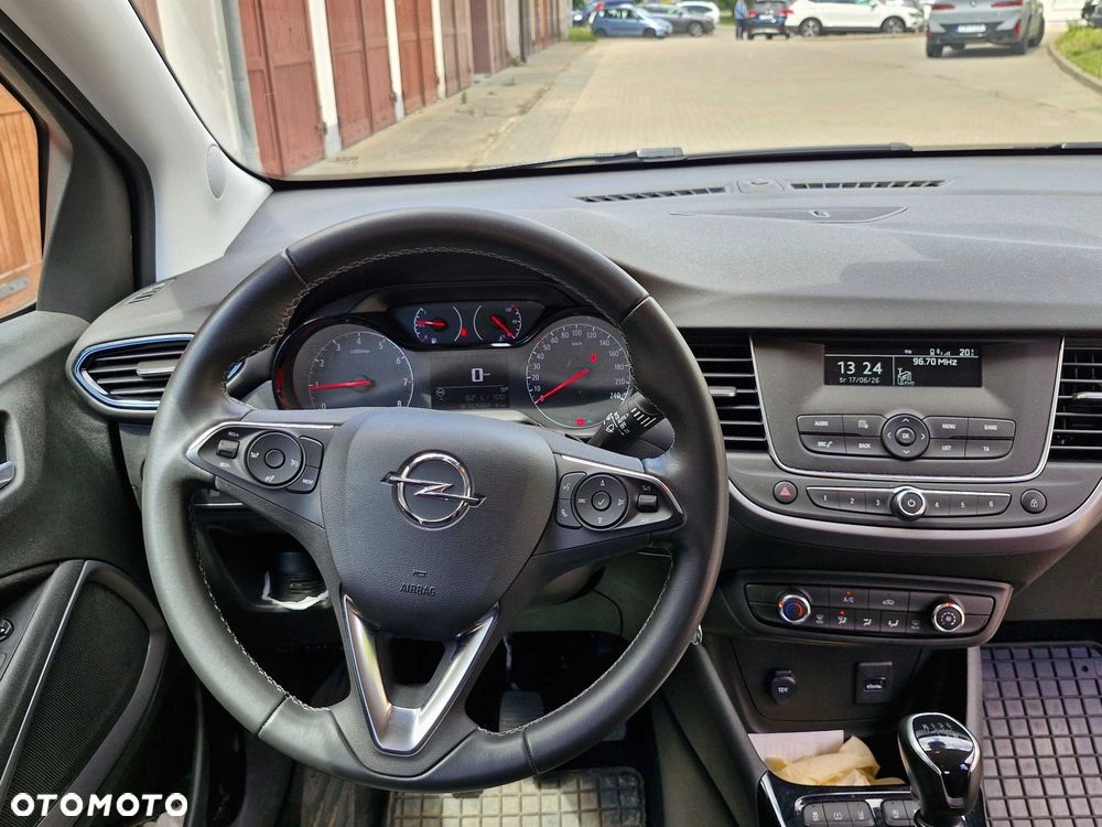 Opel Crossland - 5