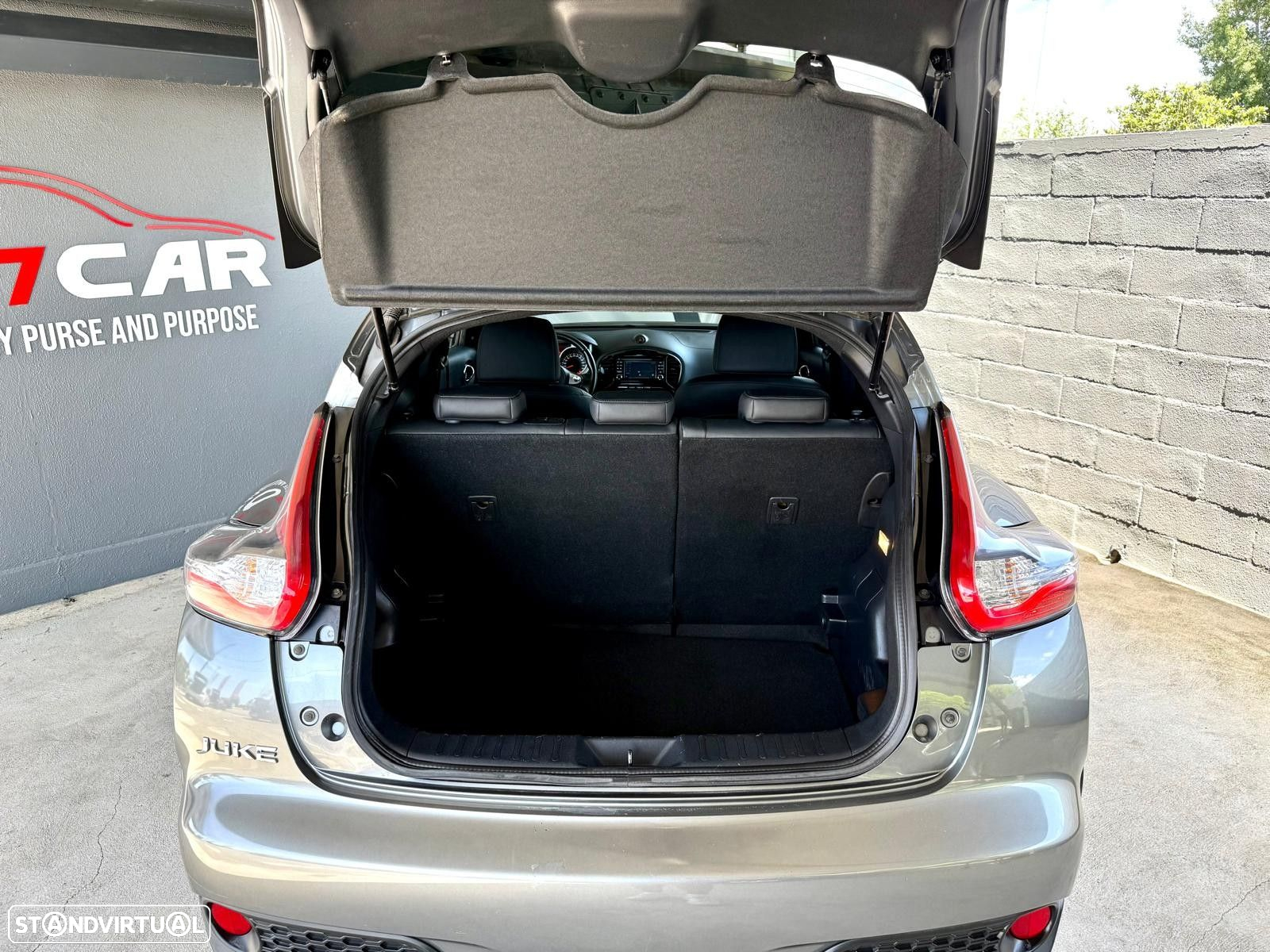 Nissan Juke 1.2 DIG-T Tekna - 8