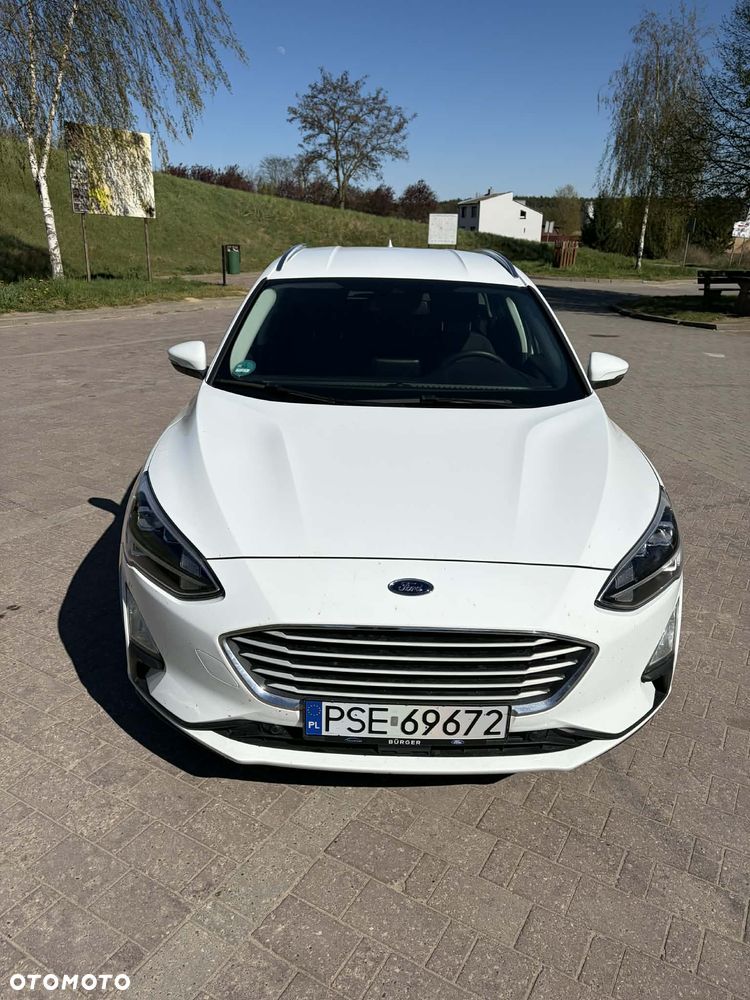 Ford Focus 1.5 EcoBoost Start-Stopp-System COOL&CONNECT - 13