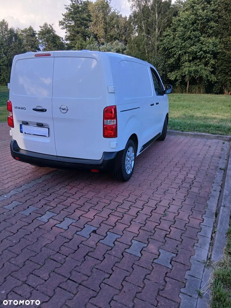 Opel vivaro - 5